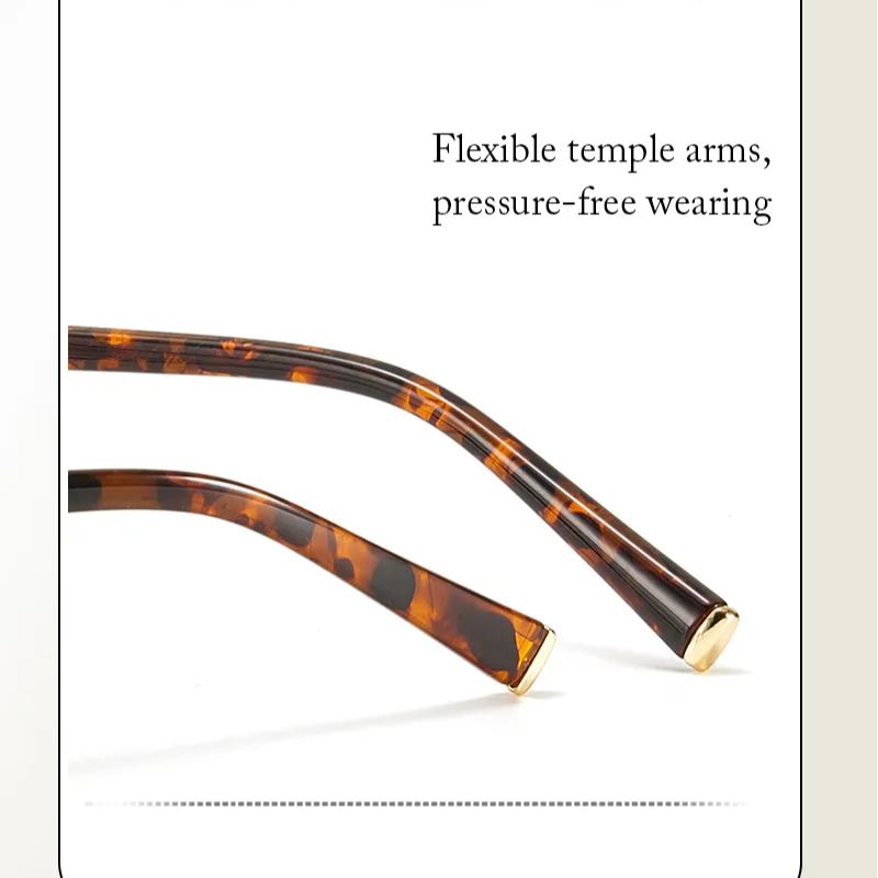 Rectangle Glasses #ms-23107