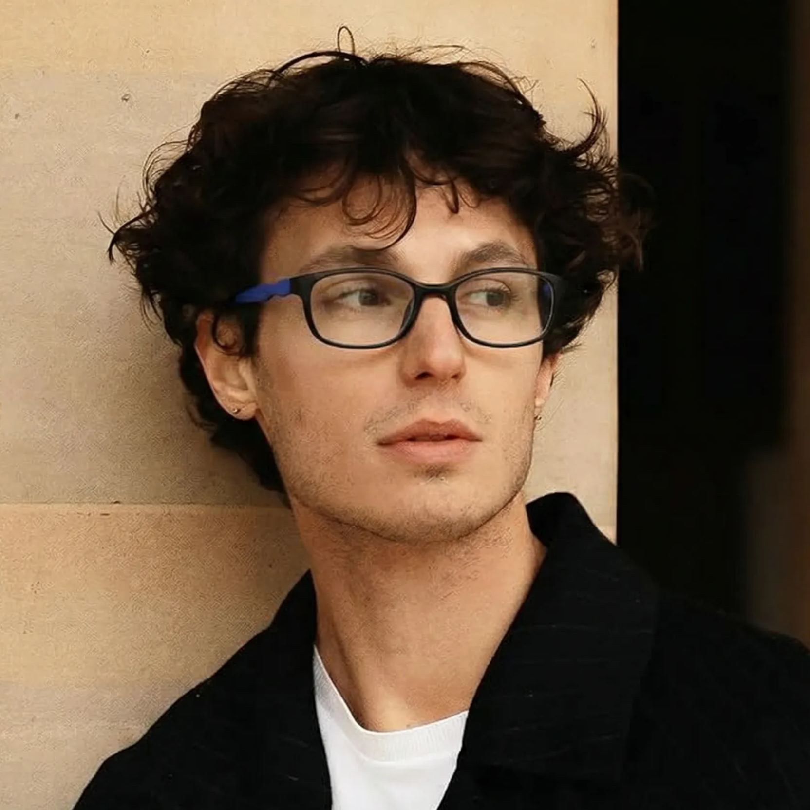 Rectangle Glasses  #ml-908
