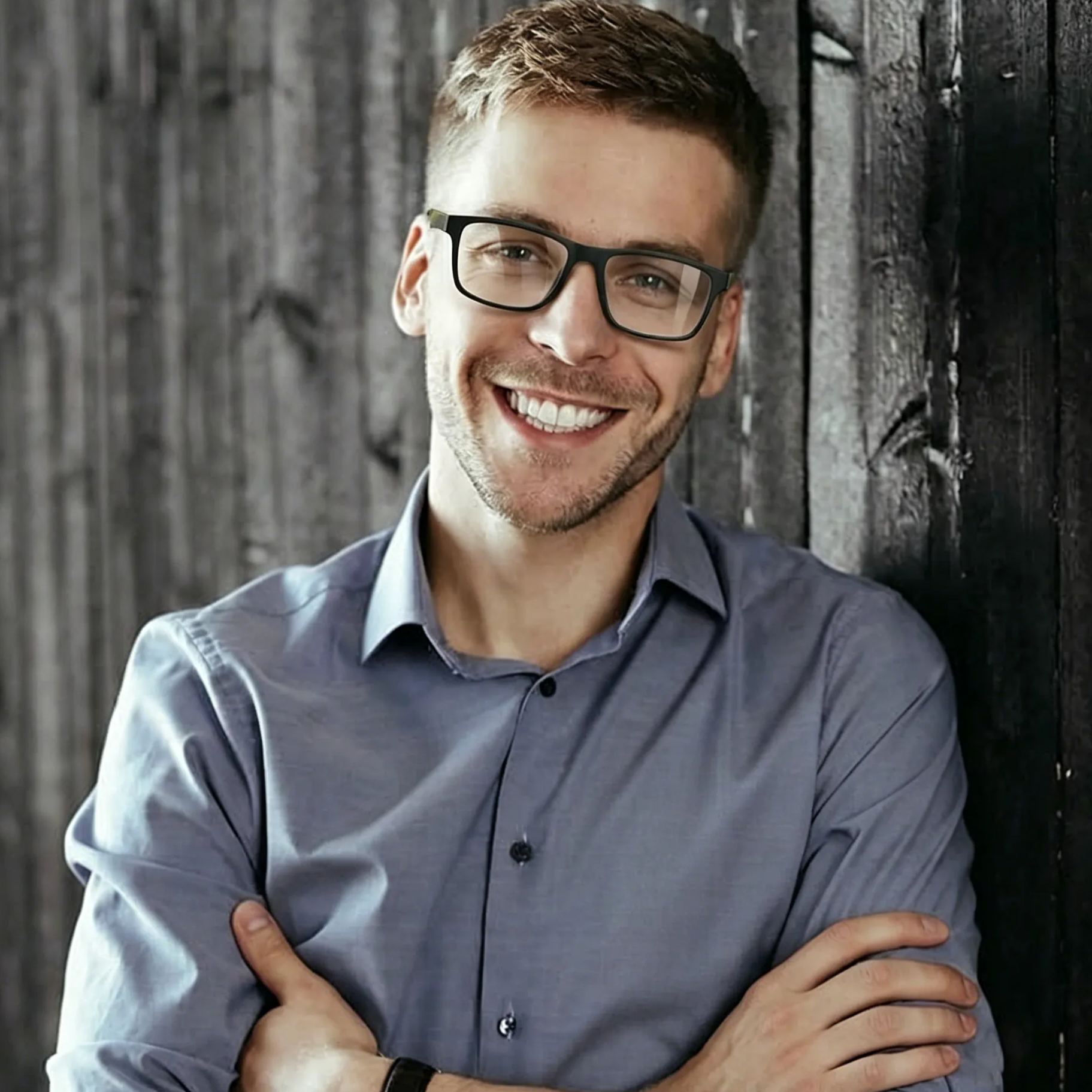 Rectangle Glasses #jx-LH2528