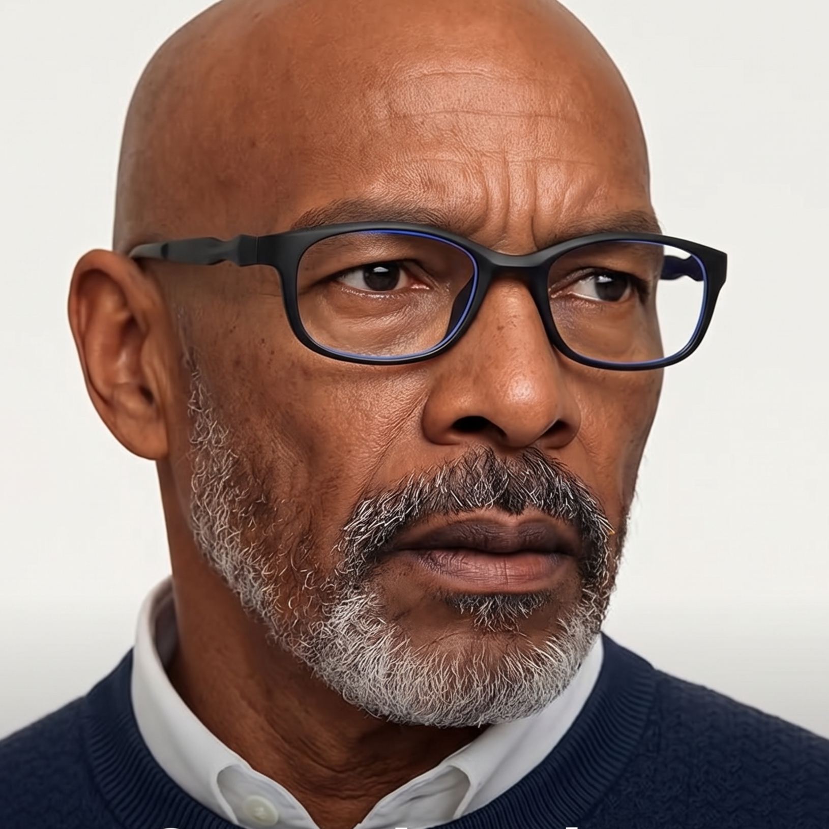 Rectangle Glasses  #ml-908