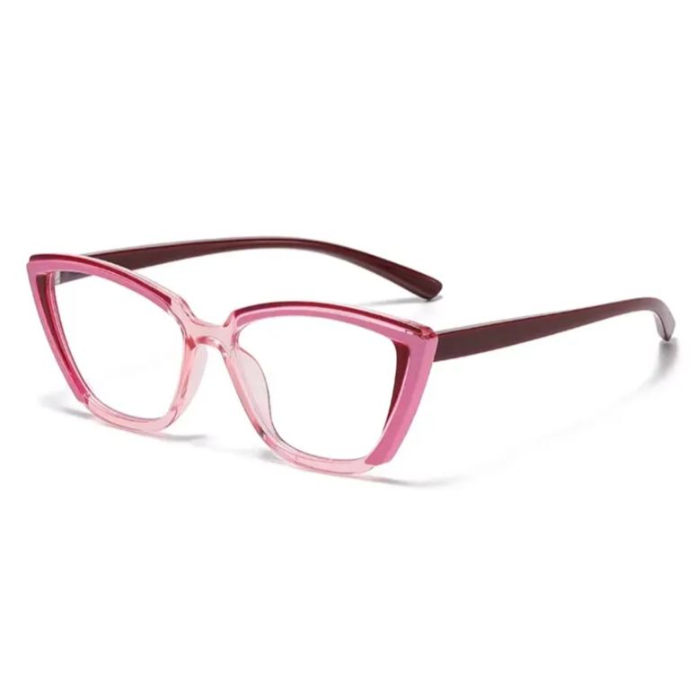 Cat-Eye Glasses #yh-879