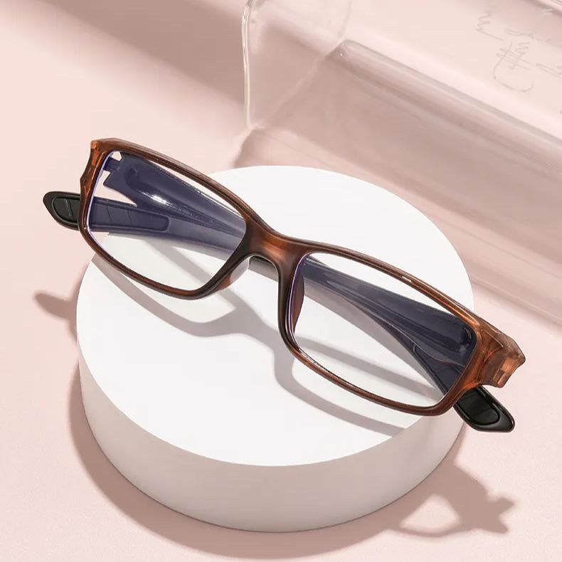 Rectangle Glasses #mg-81279