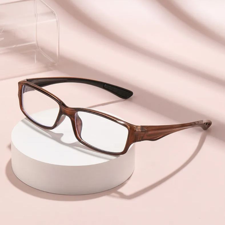 Rectangle Glasses #mg-81279