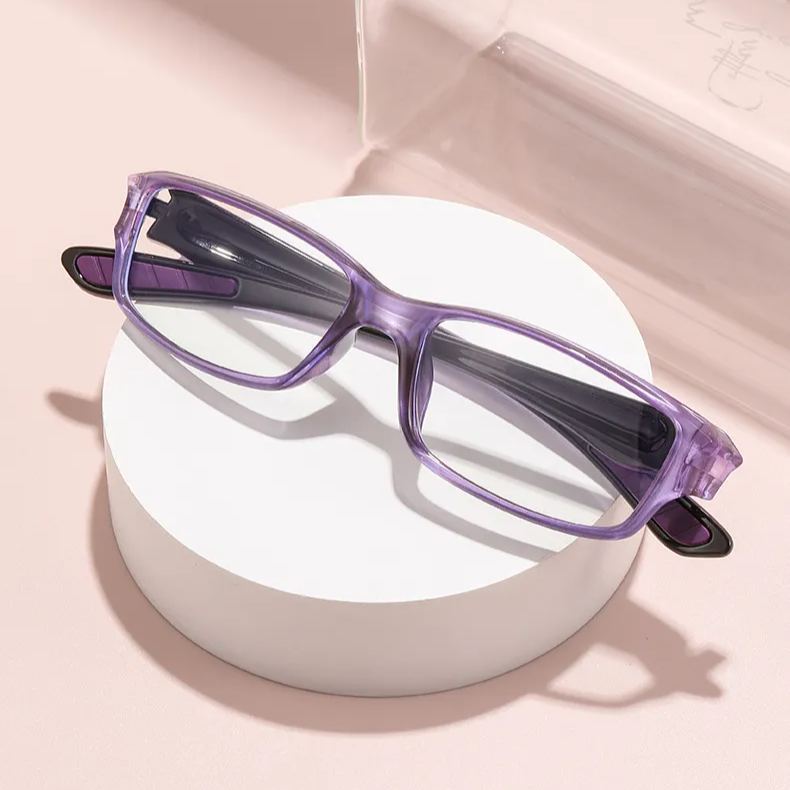 Rectangle Glasses #mg-81279