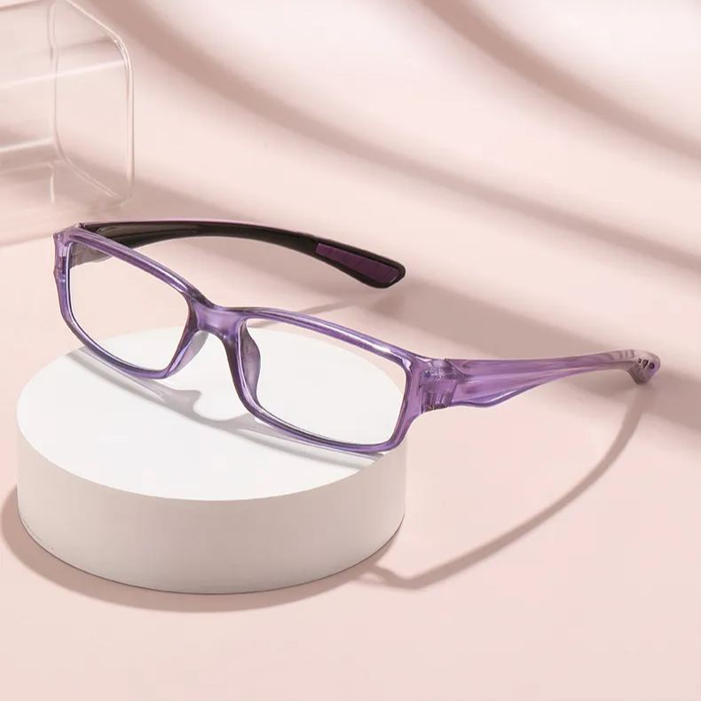 Rectangle Glasses #mg-81279