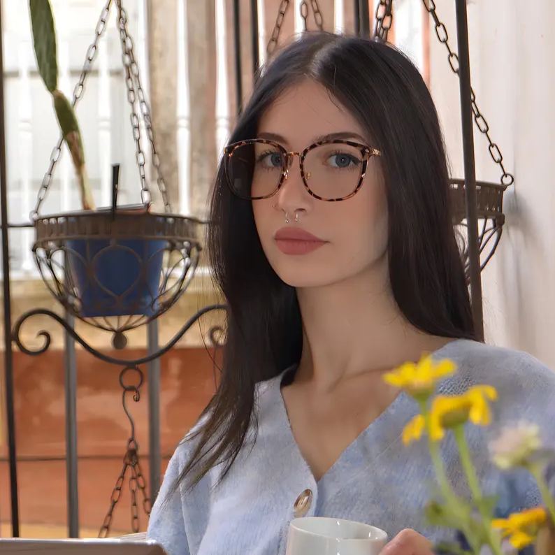 Round Glasses #ksl-278128