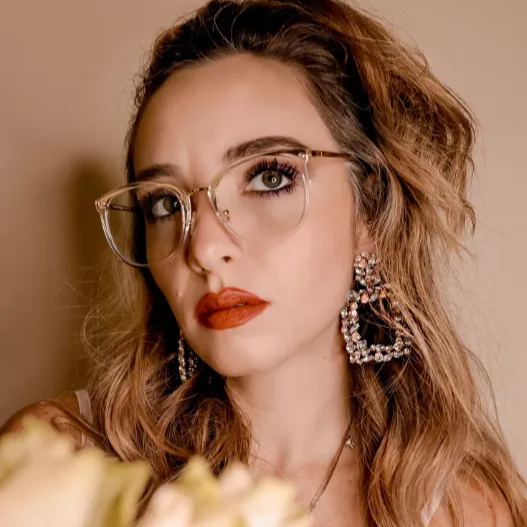 ✨Round Glasses #ksl-278128