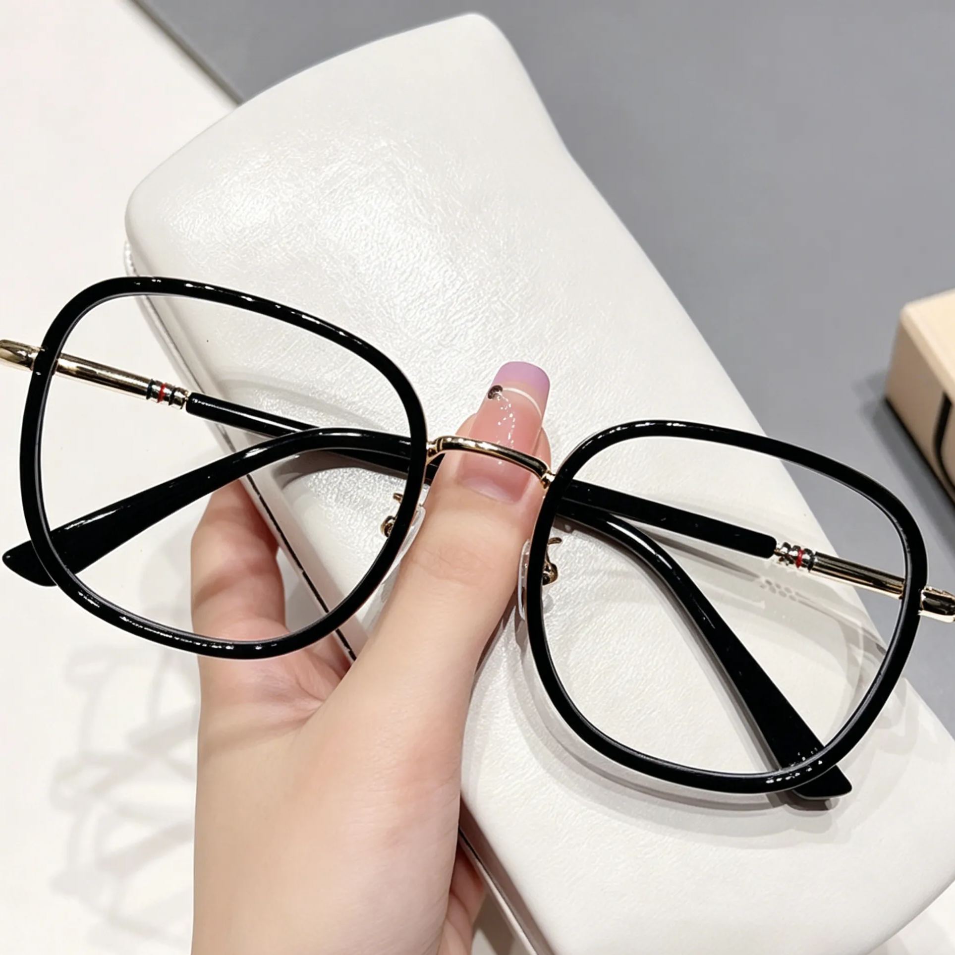 ✨Square Glasses #jx-626