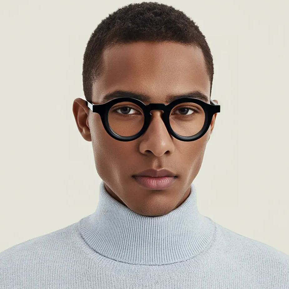 ✨Round Glasses #mj-EM23107