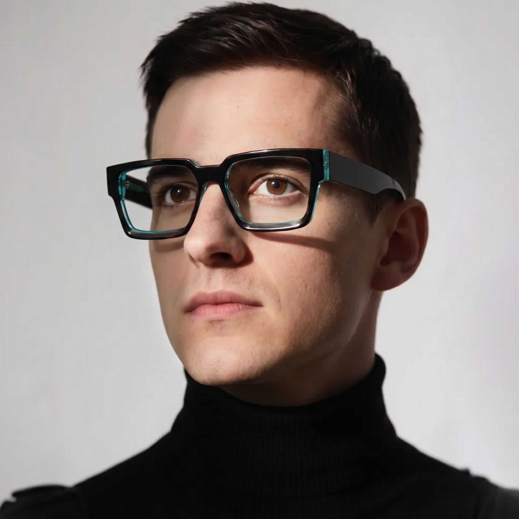 ✨Square Glasses #mj-F2621