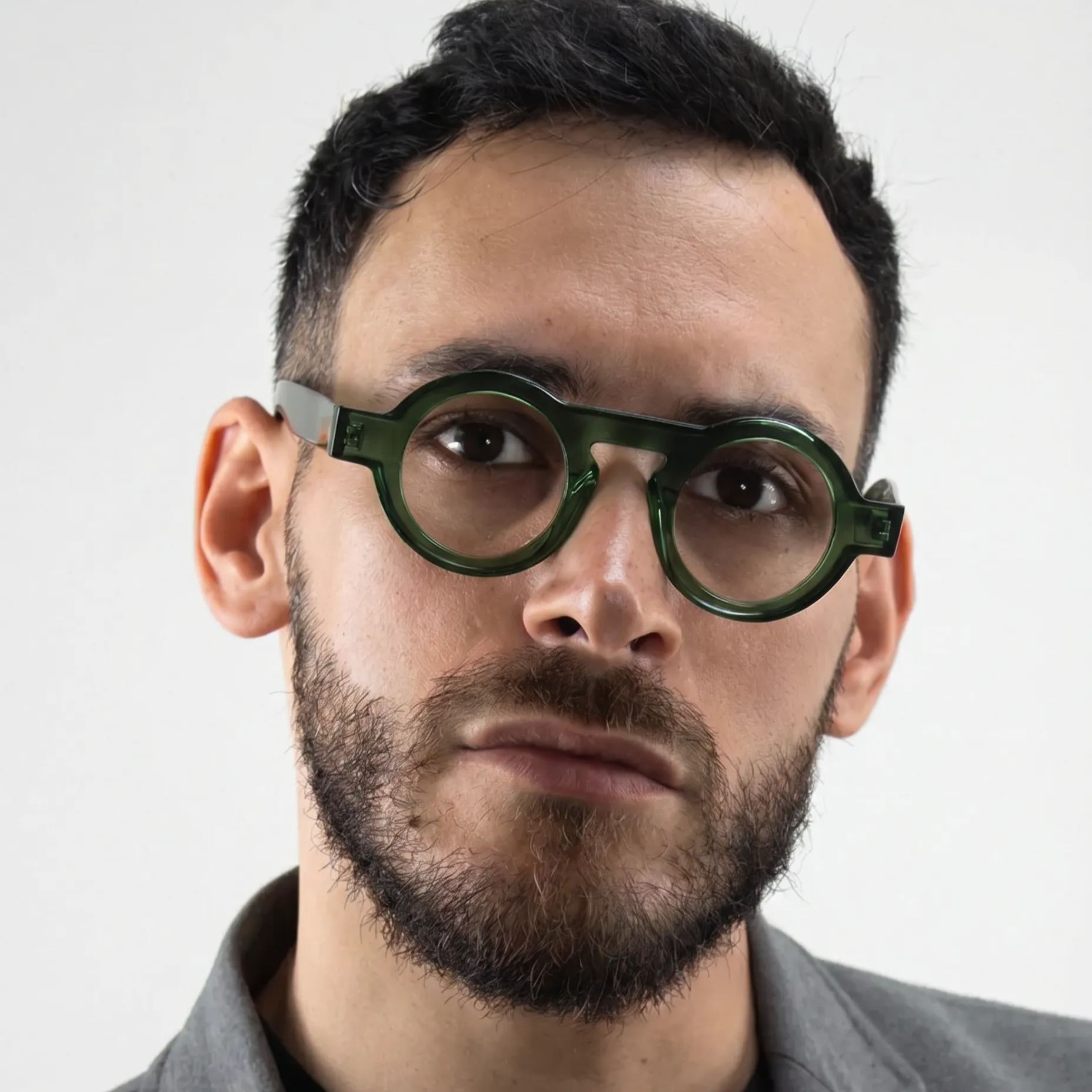 ✨Round Glasses #mj-882218