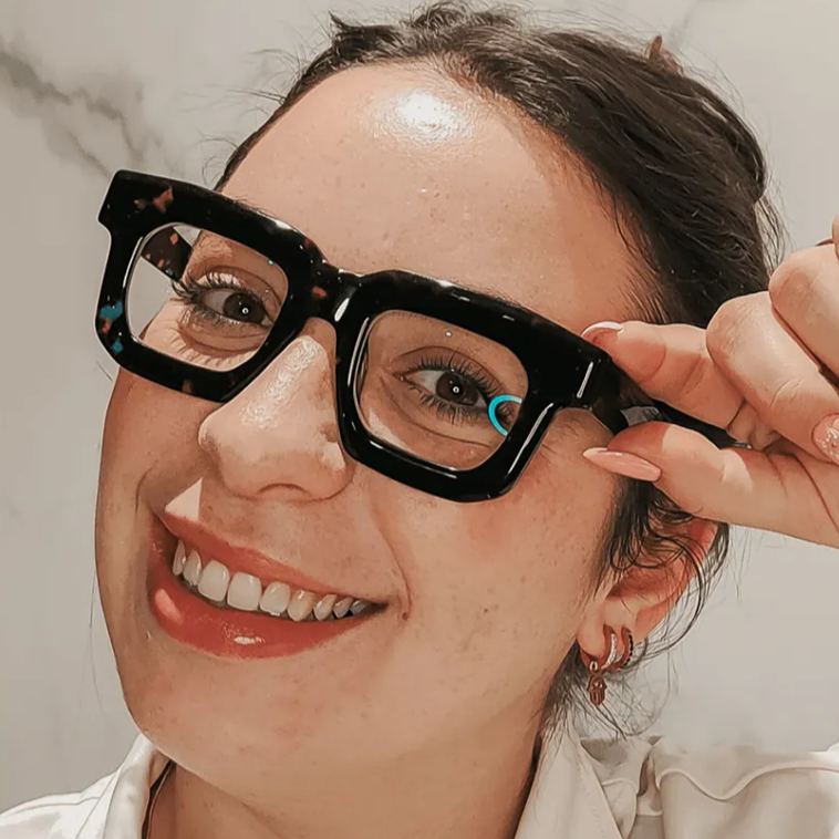 ✨Square Glasses #mj-H2846