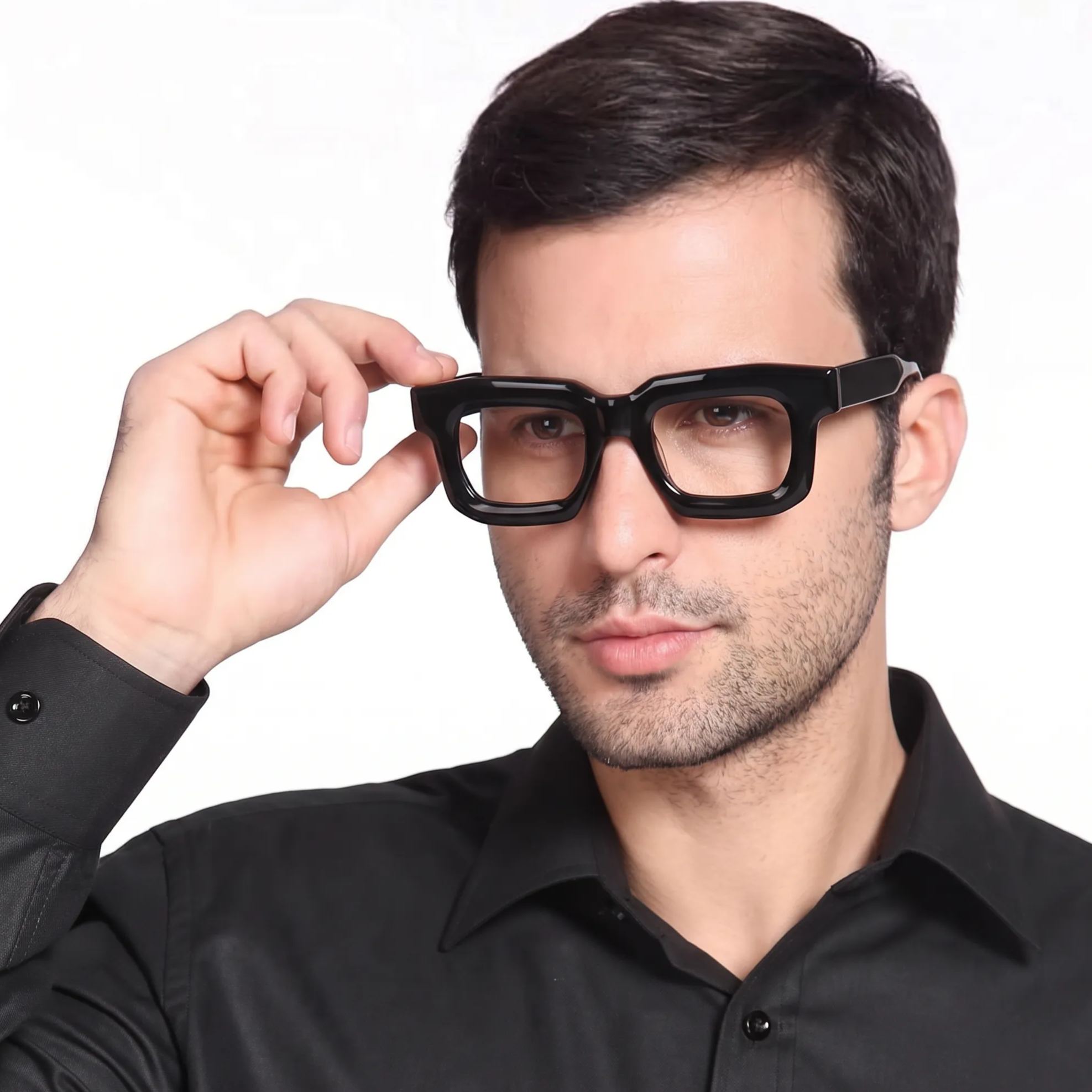 ✨Square Glasses #mj-H2846