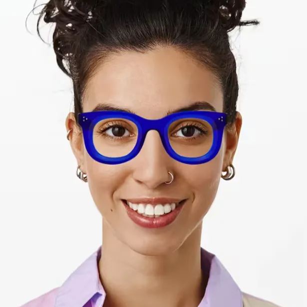 Round Glasses #mj-ZH8840
