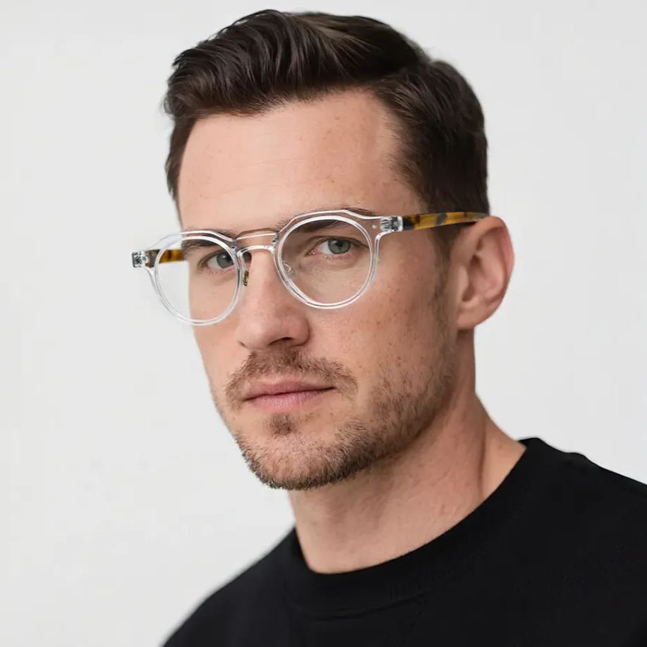 Round Glasses #mj-98002