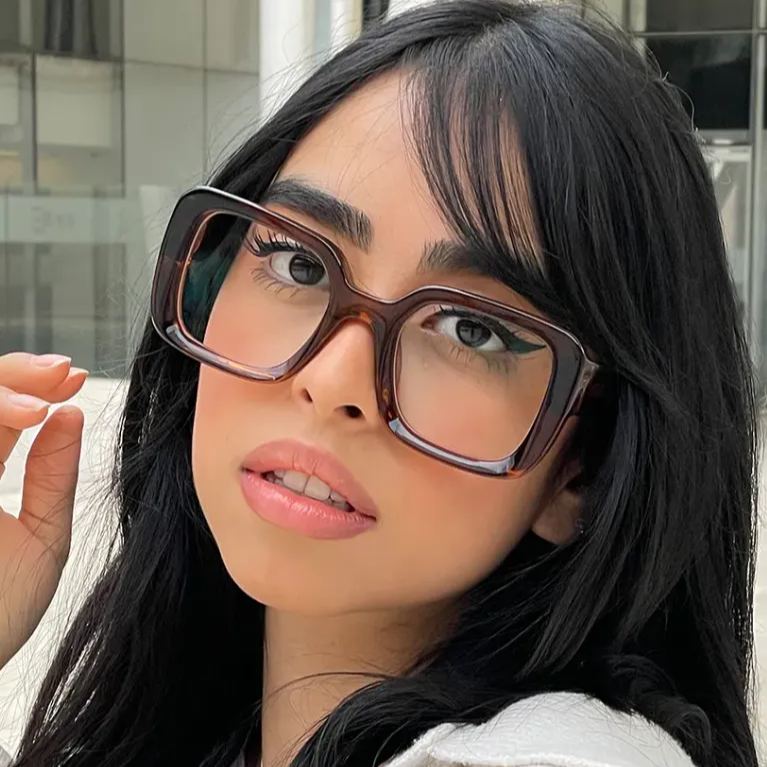 Square Glasses #mj-2622