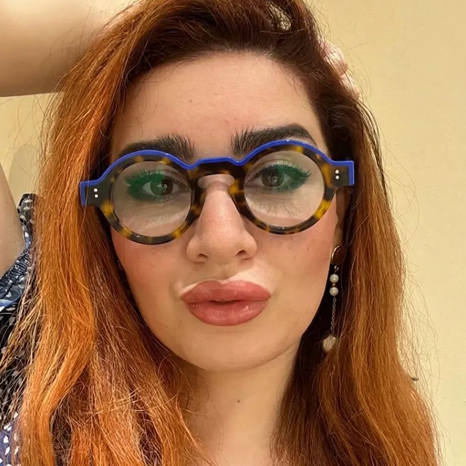 ✨Round Glasses #mj-EM23210