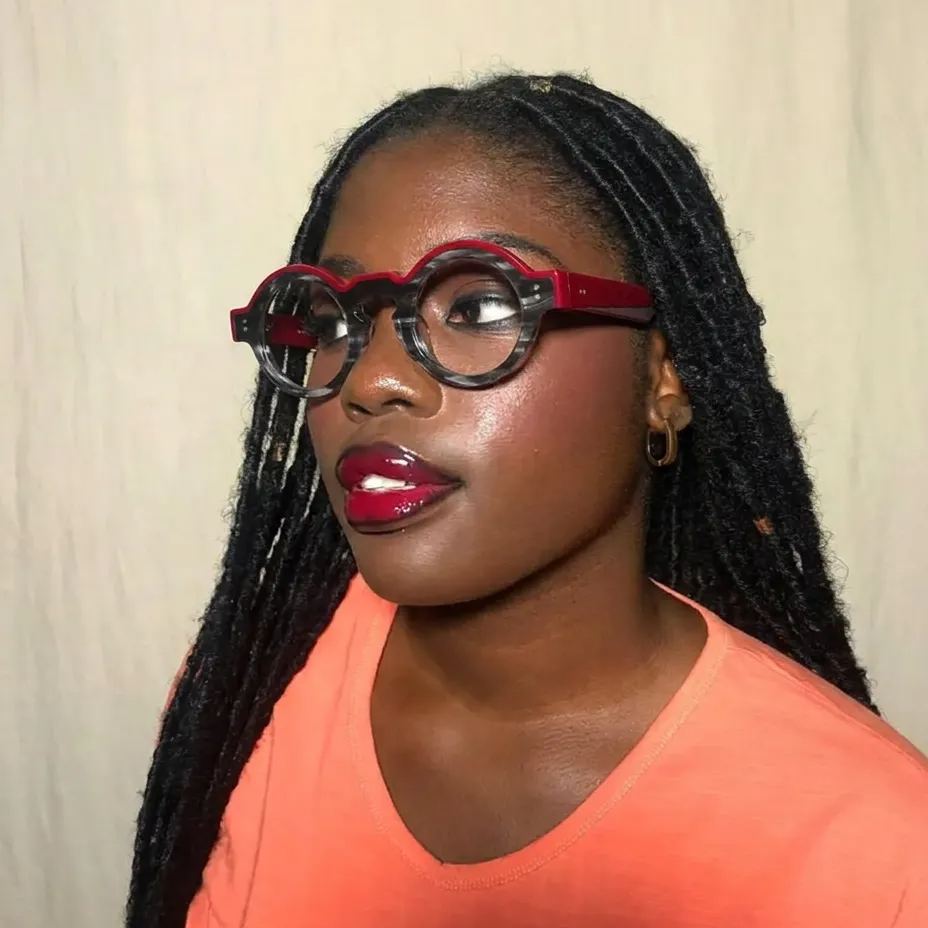 ✨Round Glasses #mj-EM23210
