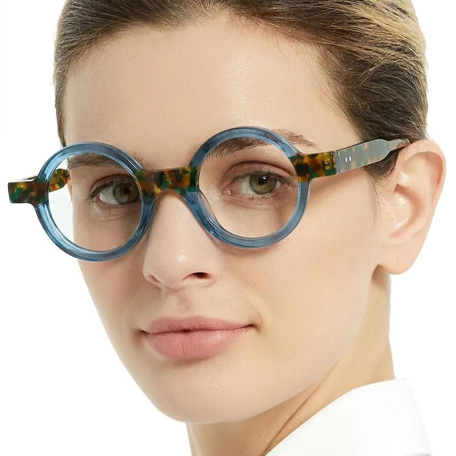 ✨Round Glasses #mj-EM23218