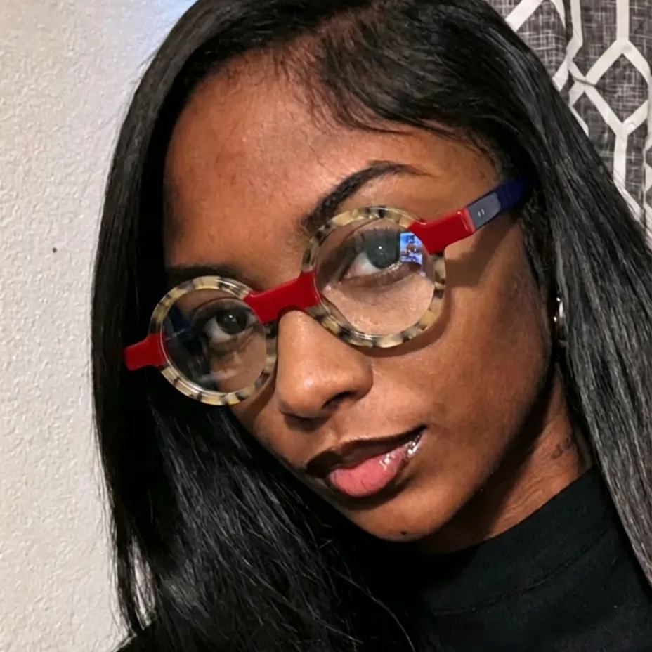 ✨Round Glasses #mj-EM23218