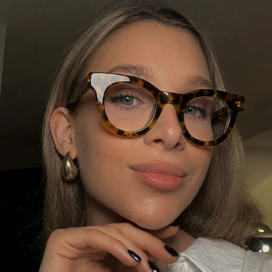 ✨Round Glasses #mj-882259