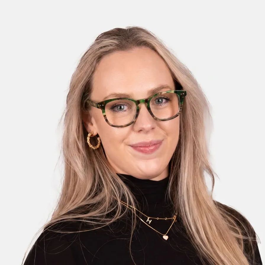 ✨Round Glasses #69-9239
