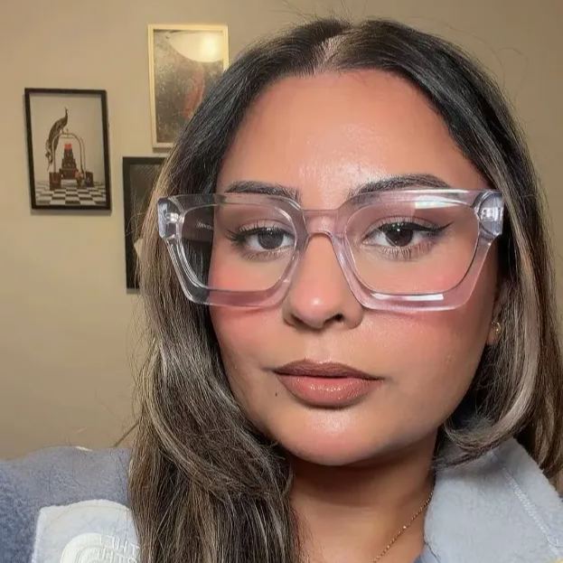 Square Glasses #