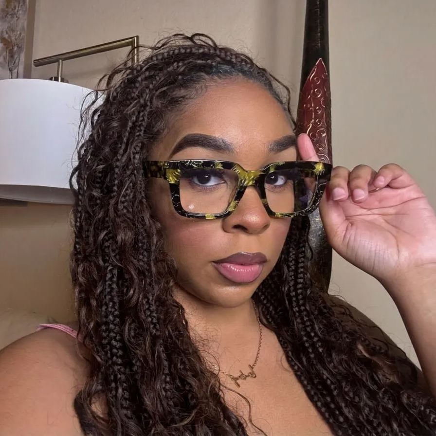 ✨Square Glasses #mj-FT1441