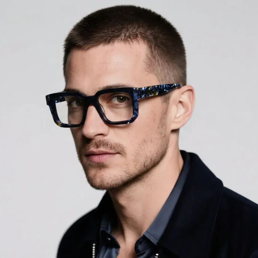 ✨Square Glasses #mj-FT1441