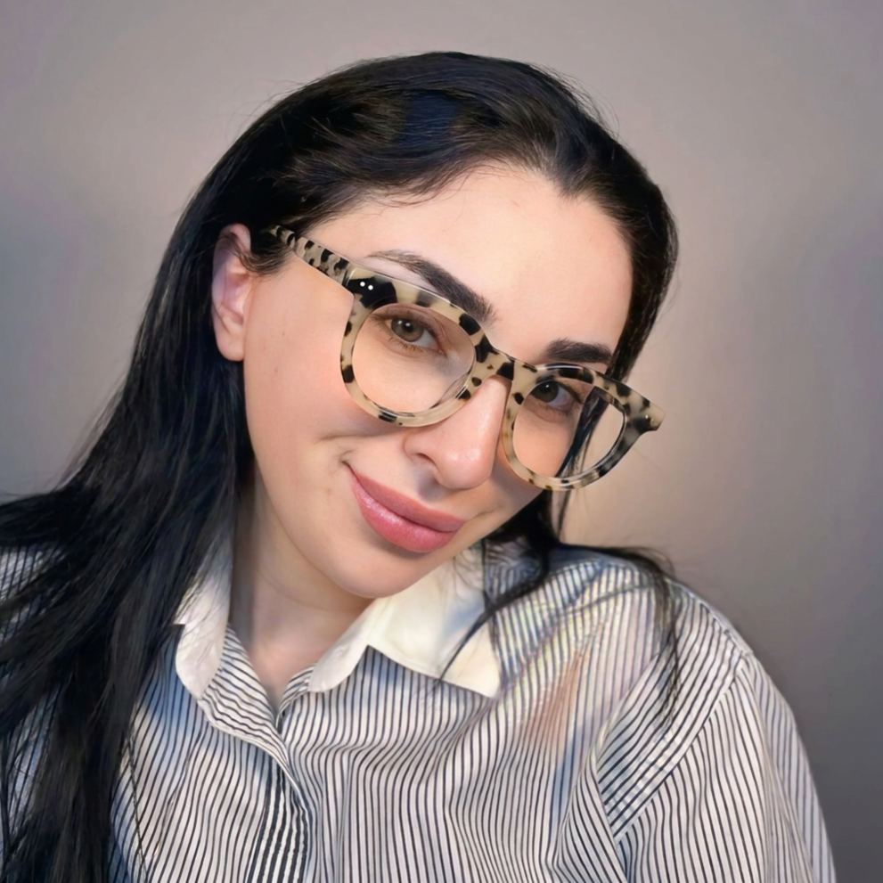 ✨Round Glasses #mj-2811