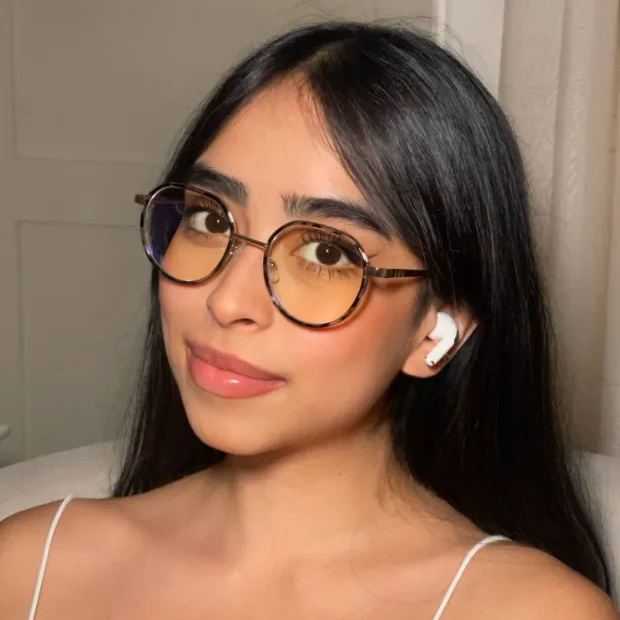 Round Glasses #mj-DT22002