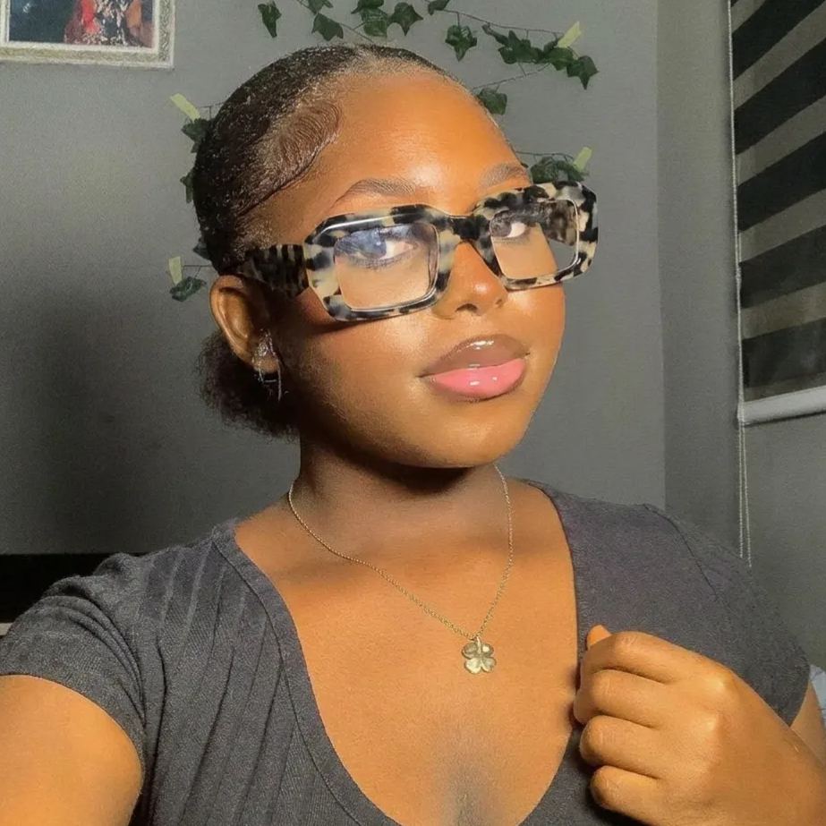 ✨Rectangle Glasses #mj-MB1159