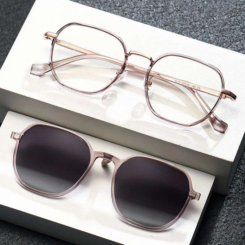 Square Glasses #ps-JS7413