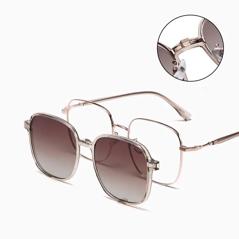 Square Glasses #ps-JS7411