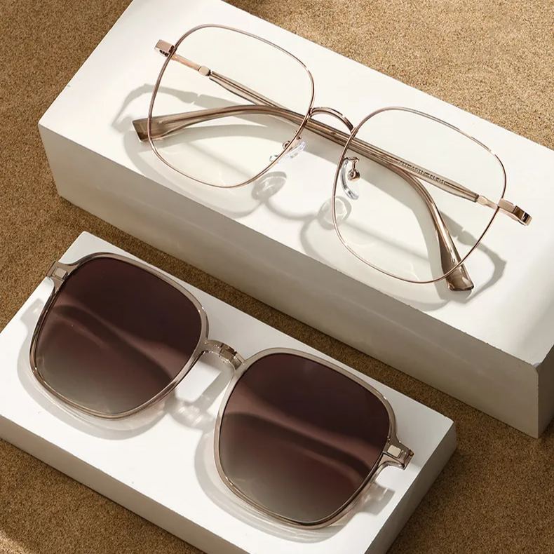 Square Glasses #ps-JS7411