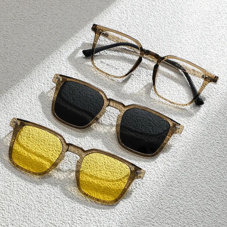 Square Glasses #ps-8610