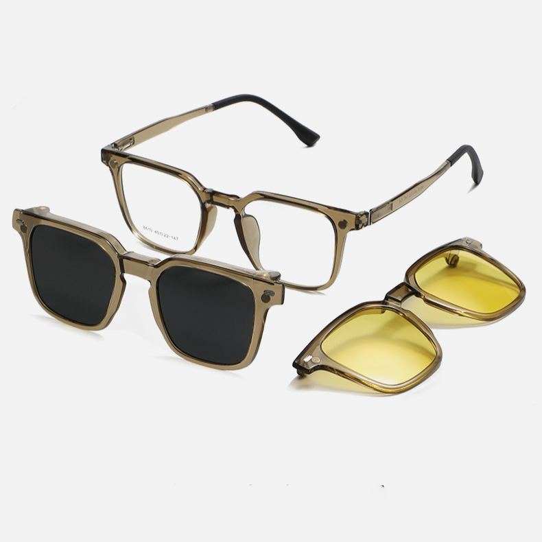 Square Glasses #ps-8610