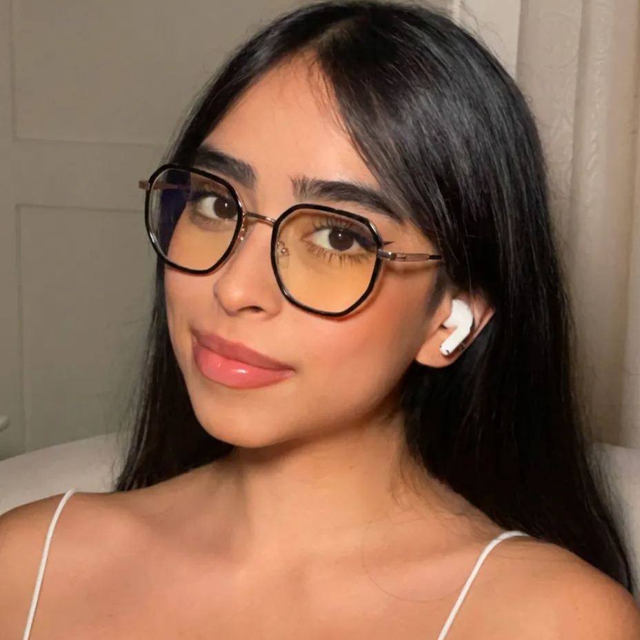 Round Glasses #ps-8317