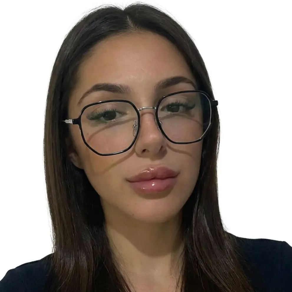 ✨Magnetic Clip on Sunglasses for Men & Women,Round Glasses #ps-8317