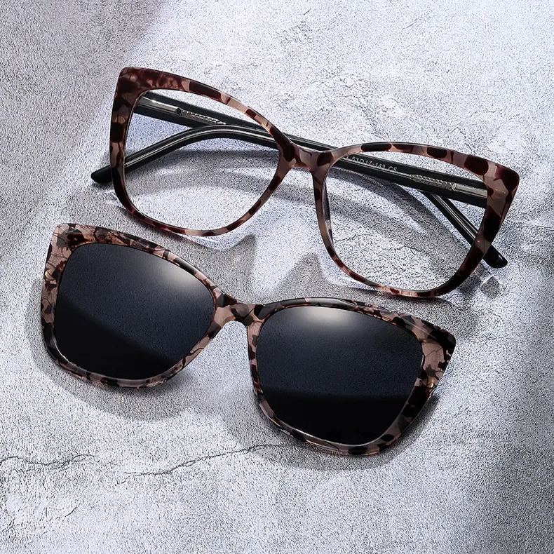 Cat-Eye Glasses #ps-2223
