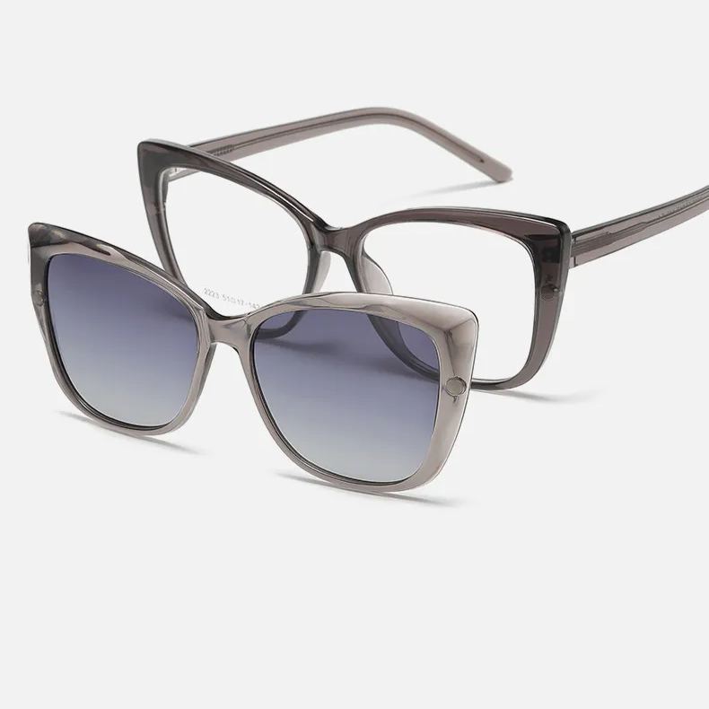 Cat-Eye Glasses #ps-2223