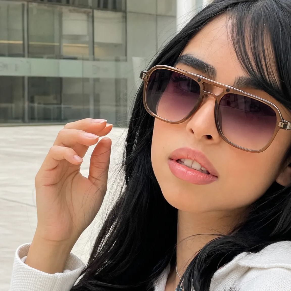 ✨Magnetic Clip on Sunglasses for Men & Women，Aviator Glasses #ps-2193