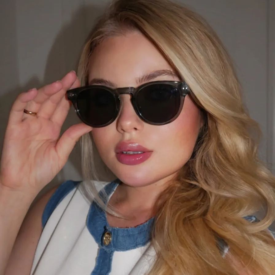 Round Glasses #ps-8732