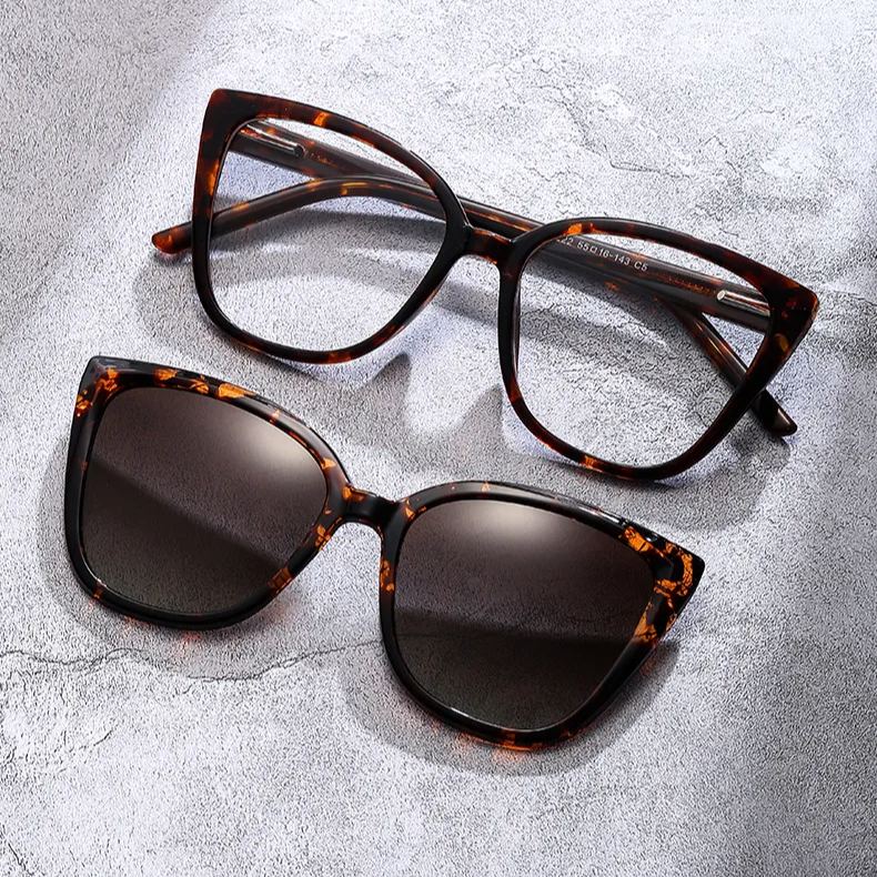 Cat-Eye Glasses #ps-2222