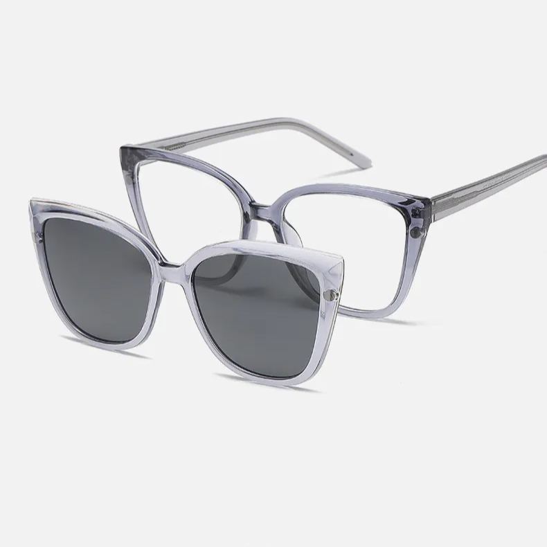 Cat-Eye Glasses #ps-2222