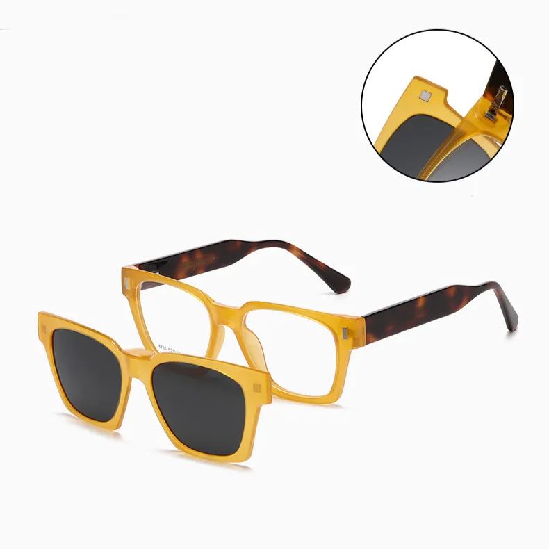 Square Glasses #ps-8731