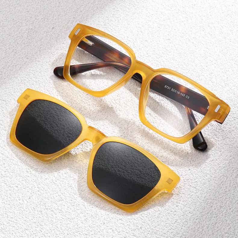 Square Glasses #ps-8731