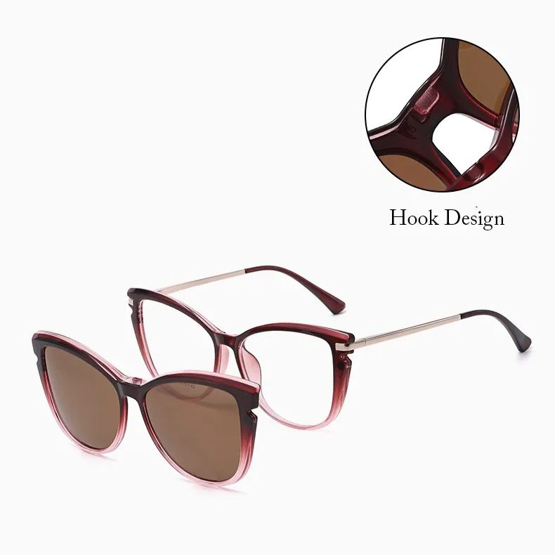 Cat-Eye Glasses #ps-58016