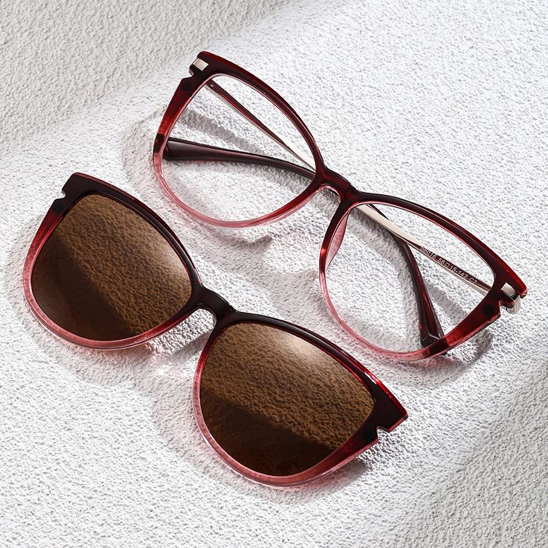 Cat-Eye Glasses #ps-58016