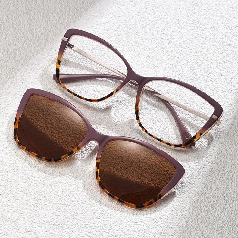 Cat-Eye Glasses #ps-58017